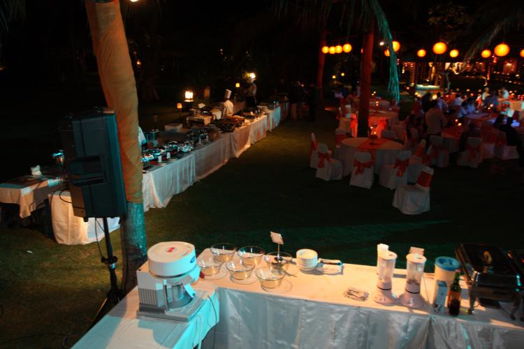 Wedding at hotel, bali indian restaurant, indian food restaurant in bali